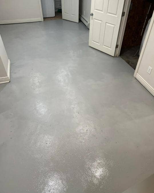 Downtown Ogden Handyman Services Flooring