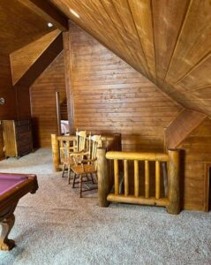 Garden City Handyman Services Cabin Renovation