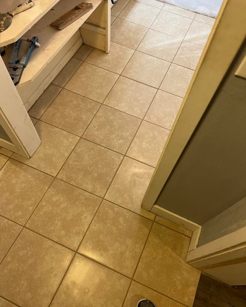 Brigham City Handyman Services Tiling
