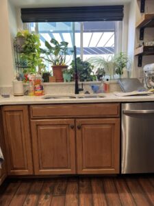 North Ogden Handyman Services Sink and Cabinet Repair
