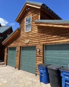Morgan Handyman Services Staining Preparation