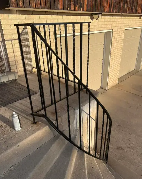 Deck Repair Project in Bountiful