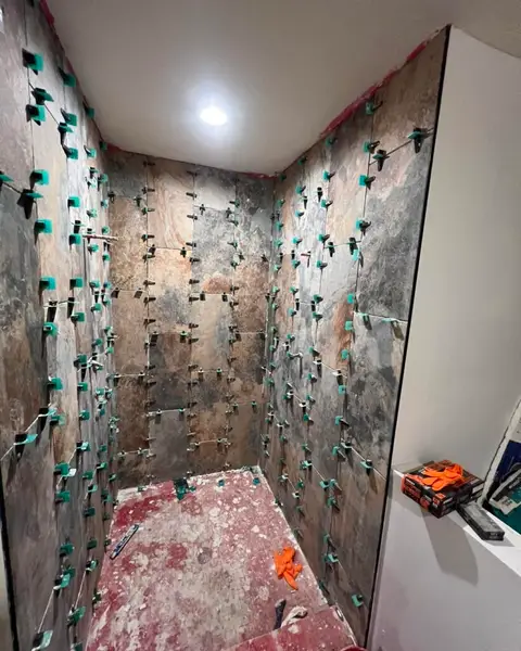 Master Bathroom and Closet Remodel in North Ogden