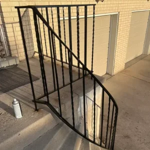Deck Repair Project in Bountiful