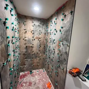 Master Bathroom and Closet Remodel in North Ogden