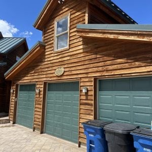 Morgan Handyman Services Staining Preparation