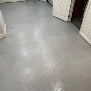 Downtown Ogden Handyman Services Flooring