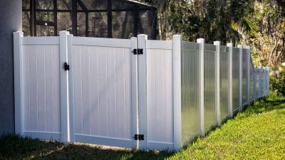 Gate Repair