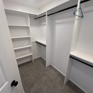 Bathroom Remodel and Walk-In Closet Construction in North Ogden