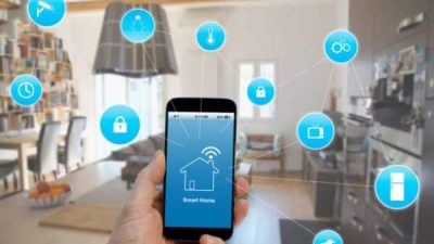 smart home installation